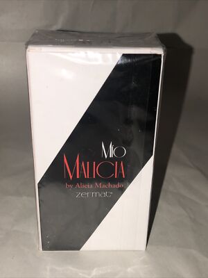Zermat MIO Malicia by Alicia Machado For Men  NIB