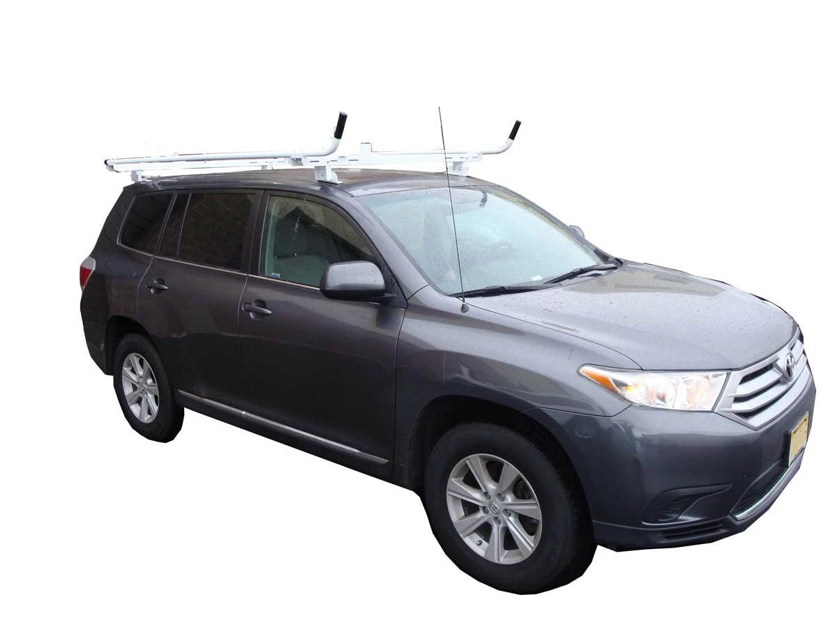 Suv ladder rack hot sale