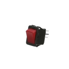 Rocker Switch for Randell - Part# EL SWT610BE