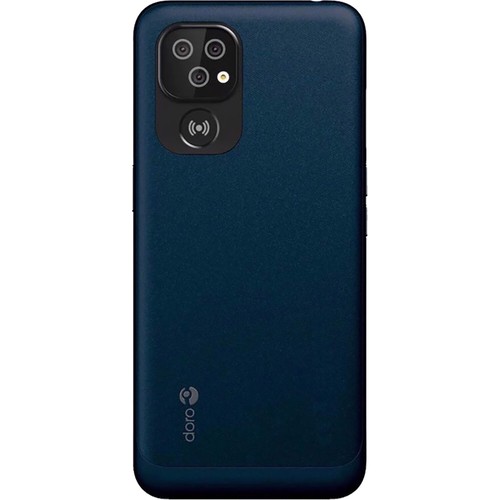 Doro 8200 4G Blue 64GB + 4GB Single-SIM Factory Unlocked SIMFree NEW - Picture 3 of 3