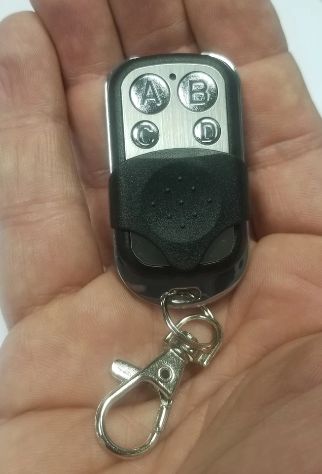 SKX2MD neu kompatibel Tedsen Versand aus Deutschland 433,92 MHz Handsender - Bild 4 von 4