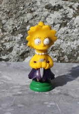  Figurine du jeu d'échec Les Simpson Lisa Simpson Matt Groening 7 cm N8