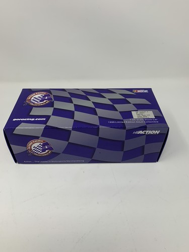 1999 Lim Ed Action Dale Earnhardt Jr #3 AC DELCO Superman Monte Carlo 1:24 scale - Picture 7 of 23
