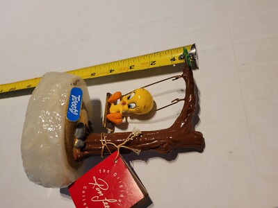 コレクション Tweety Bird by Ron Lee for Warner Bros. Vintage Tweety Bird By Ron Lee Warner Bros Looney Tunes Hand
