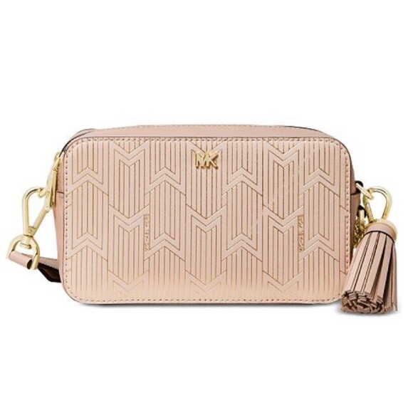 Pink Michael Kors Purse Glitter Wallet