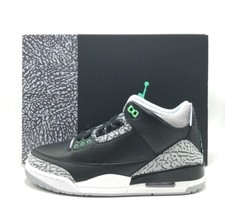 Size 11 - Air Jordan 3 Retro Green Glow for sale online | eBay