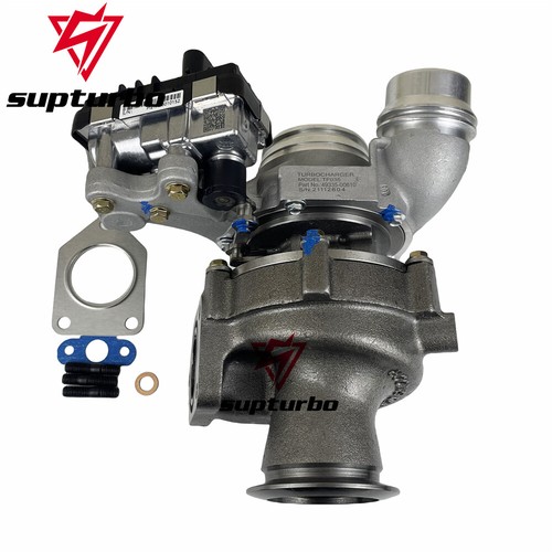 49335-00610 for BMW 120D 220D 320D 420D 520D X1 X3 N47D20 Turbine Turbocharger - Picture 5 of 7