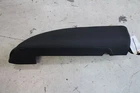Seat side bottom trim