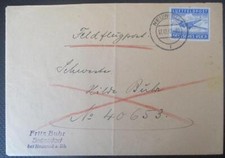 (F329) FP #40653 Stab Kriegslazarett Abt. 637, Terekbr&uuml;cken in PJATIGORSK