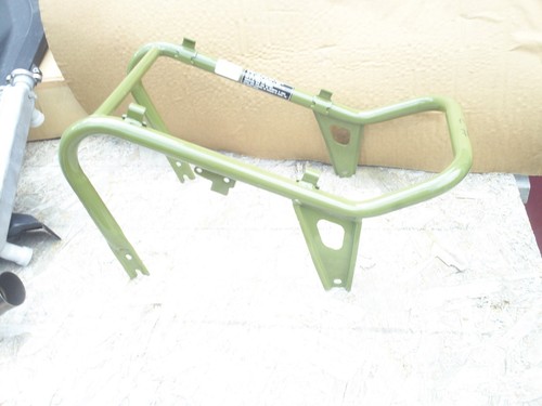 2024 NPS50R FRAME REAR HONDA RUKUS 50 FRAME SUB GREEN SCRATCH 50200-GEZ-670Z OEM - Picture 12 of 24