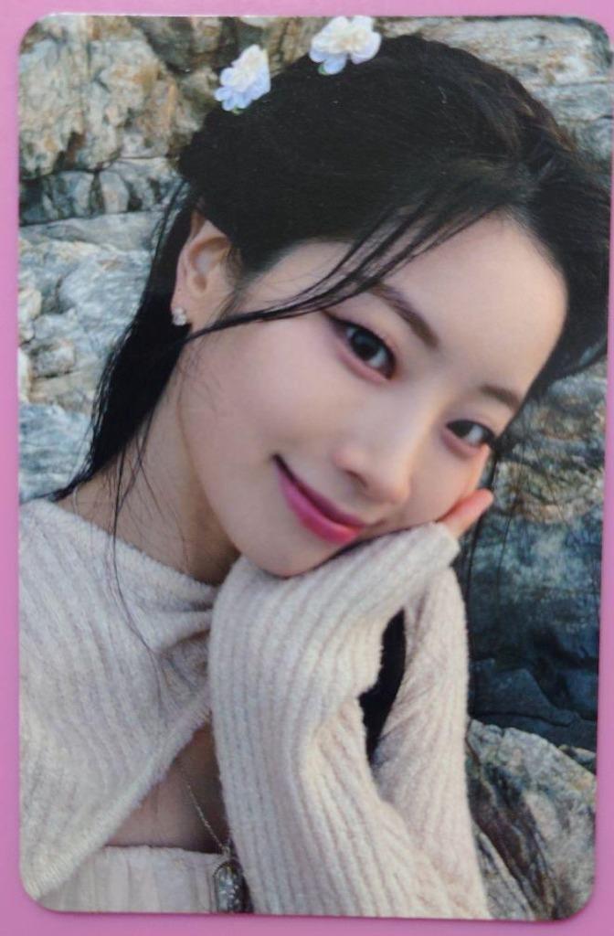 TWICE ダヒョン withyouth TWICE DAHYUN 13th Mini Album 