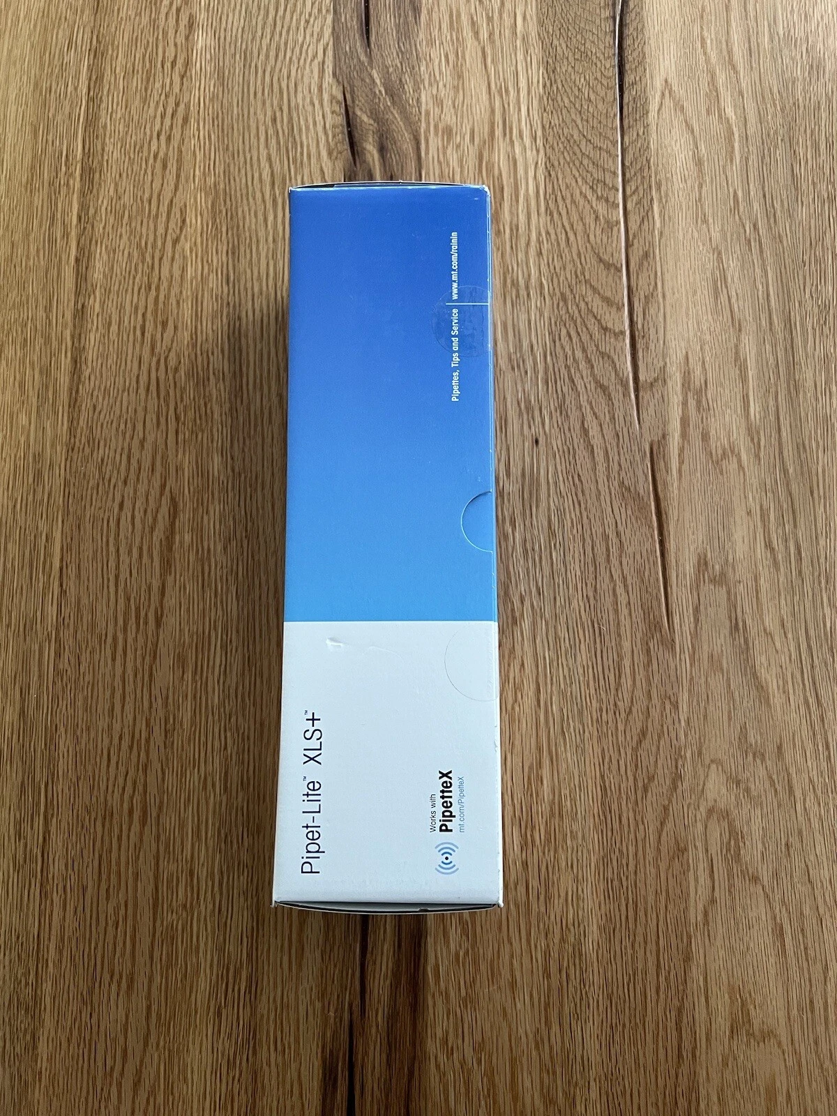 Rainin Pipet-Lite XLS + L-200XLS+ Manual Single Channel Pipette - Brand New 3