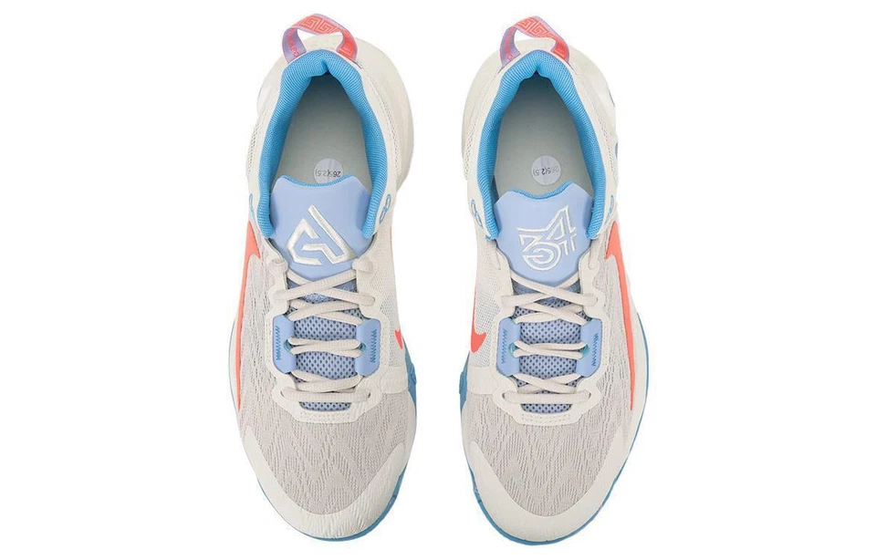 Nike Giannis Immortality 2 EP Low Coconut Milk Hot Punch - DM0826-103Men's Shoes - Image 2 of 4