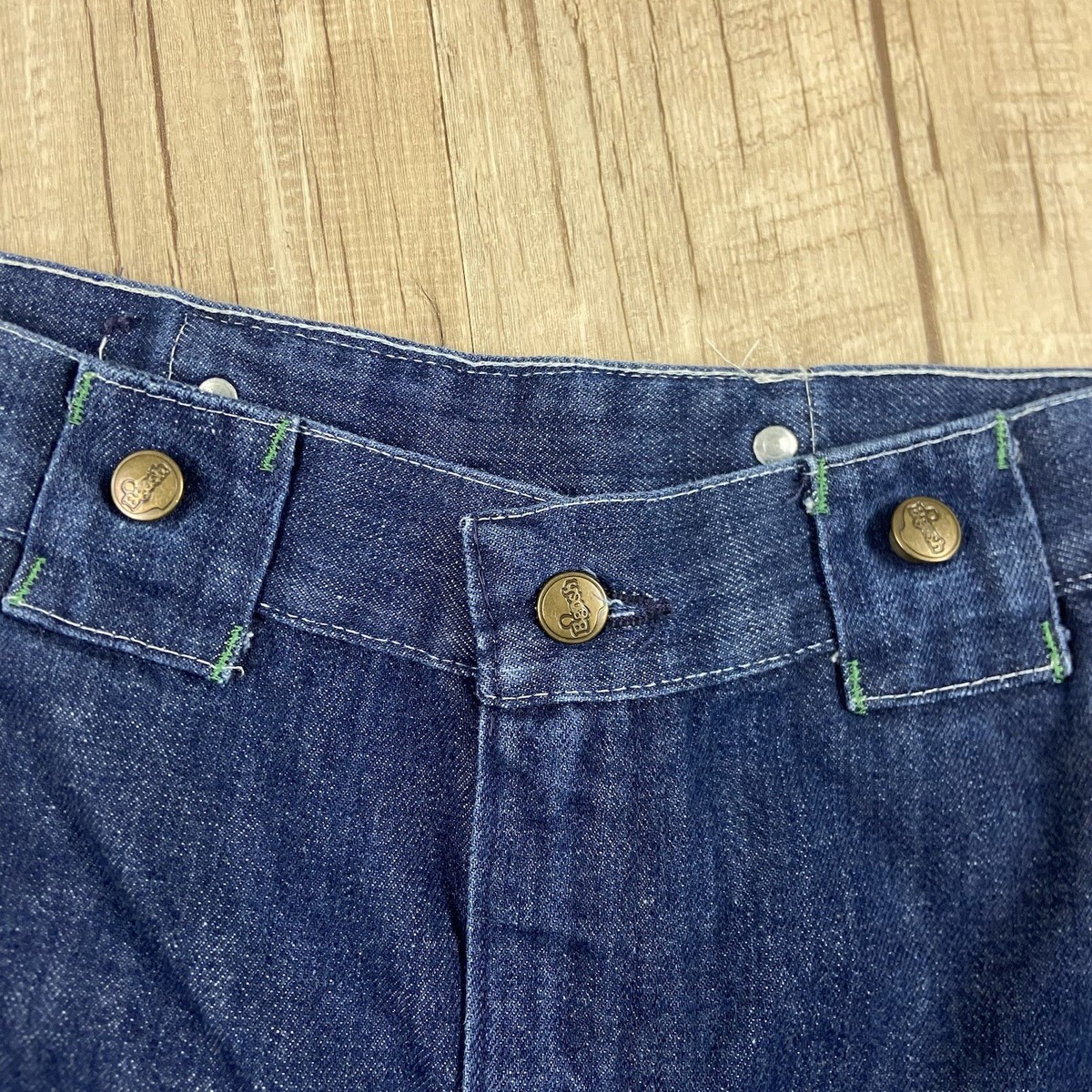 1960s Oshkosh B′gosh DENIM PAINTER PANTS 1960s Oshkosh B′gosh DENIM PAINTER PANTS 1960s Oshkosh B′gosh