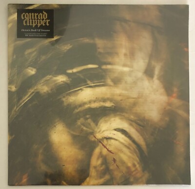 Conrad Clipper Herons Book of Dreams Vinyl Record New Sealed 5053760067610