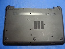 HP 15.6" 15-g227wm OEM Bottom Case Base Cover w/Speakers AP14D000D00 775087-001