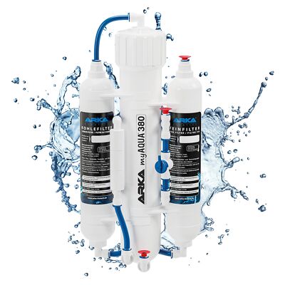 ARKA myAqua380 - Umkehrosmoseanlage, bis zu 380l / Tag