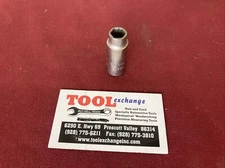 Mac XD126 USA 3/8 Drive 6 Point Semi Deep Socket SAE Size 3/8"