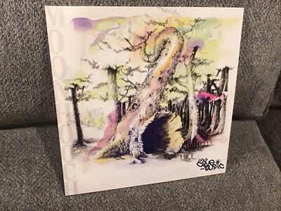 Moon Hooch - This Is Cave Music - LP- Gatefold Vinyl