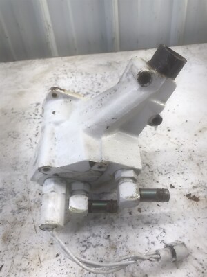 Caterpillar Cat 3126 Marine Dieselmotor Thermostatgehäuse 150-8002