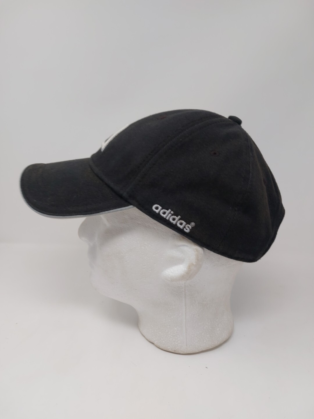 Adidas Climalite Strap Back Hat Adjustable Cap - image 4