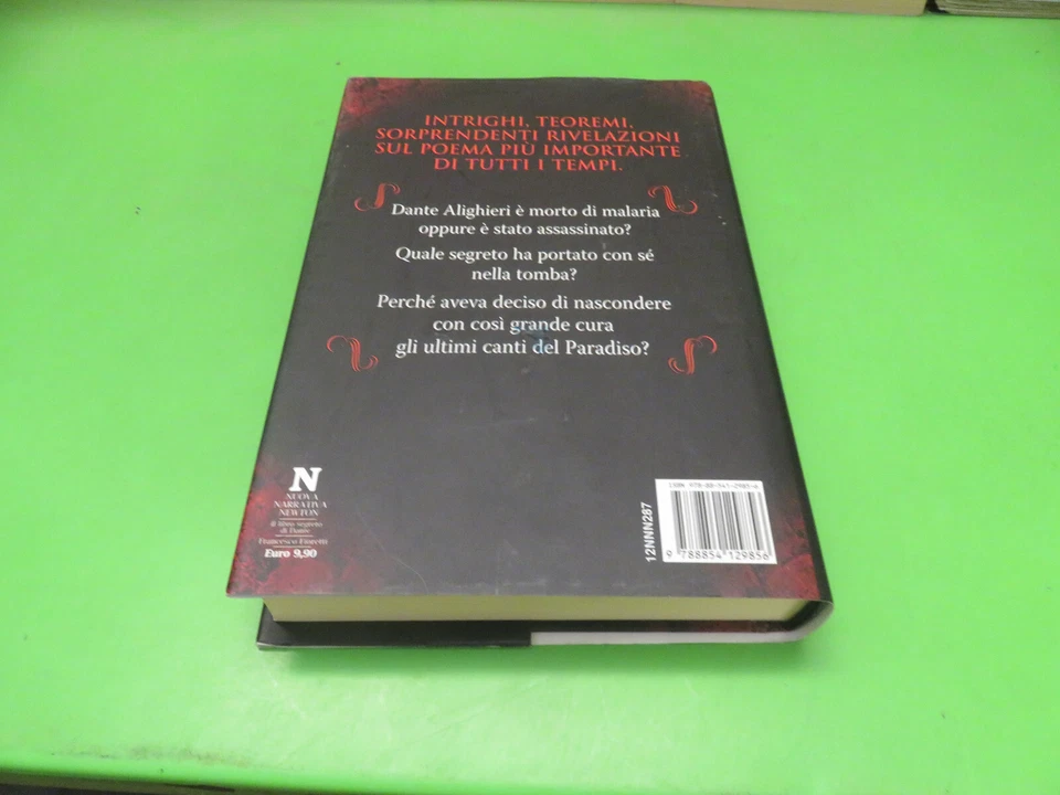 Il libro segreto di Dante, foto 4 di 5