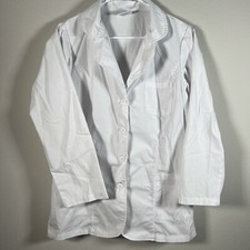 Adar Universal Women Princess Cut 30" Consultation Lab Coat Medium