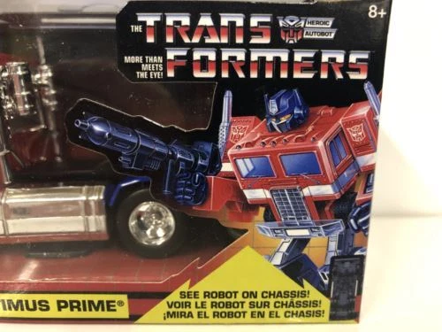 Transformers g1 scale sale