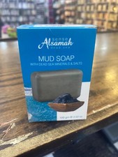 dead sea mud soap