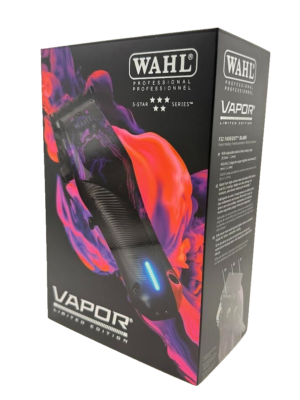 Wahl #3028320 LE Vapor Cordless Clipper w/ F32 FadeOut Blade