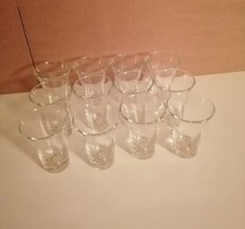 Gastronomie 12x Schnapsgläser Shots Party Kneipe France Spirituosen Glas Gläser 