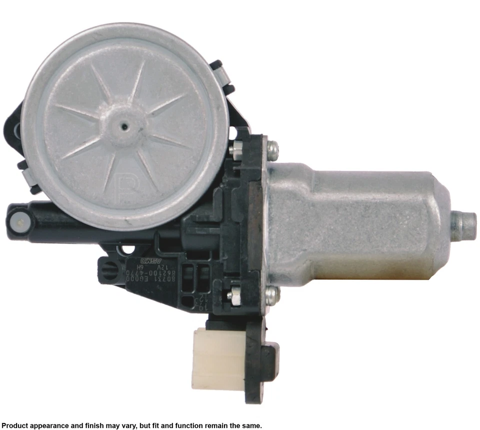 Motor de ventana delantero derecho cardone para Nissan Altima 2007-2012 sedán Foto 4 de 4