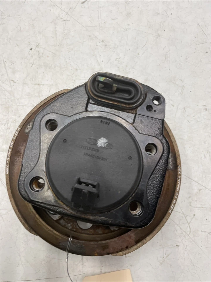 Buje trasero tracción delantera para Kia Optima 2017 Foto 2 de 4