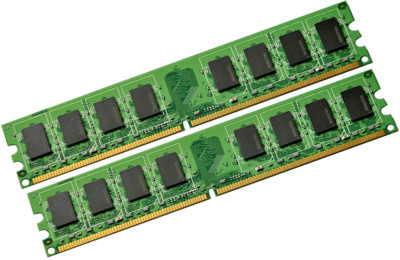 4GB KIT 2 x 2GB Dell Optiplex 160 330 360 740 745 755 760 960 960D Ram Memory