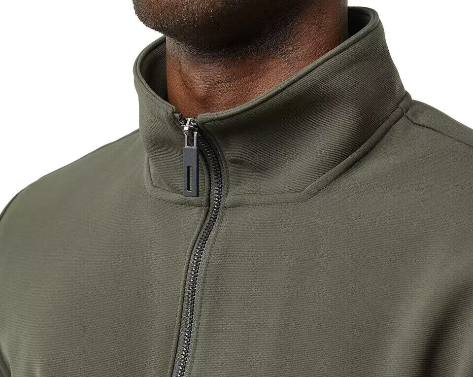 32 Degrees Men's Dark Green Full Zip Jacket (1795825) Sizes L/XL