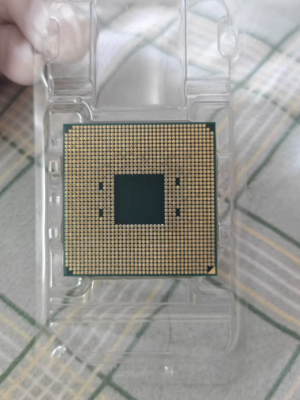 AMD Ryzen 7 5700X3D 3.0GHz 8 Core CPU 105W Socket AM4 Support B450