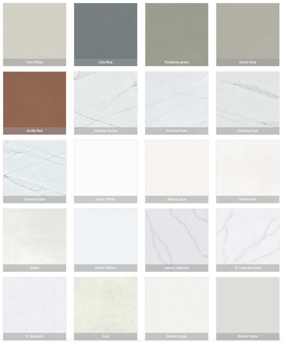 Cafe Orion Calacatta Orion Quartz 16+ Thousand Countertop Shopping