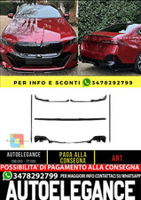 ✨ Bodykit Passend Für BMW Serie 5 G60 M-TECH (2023 Design Von Ritter Schwarz✨