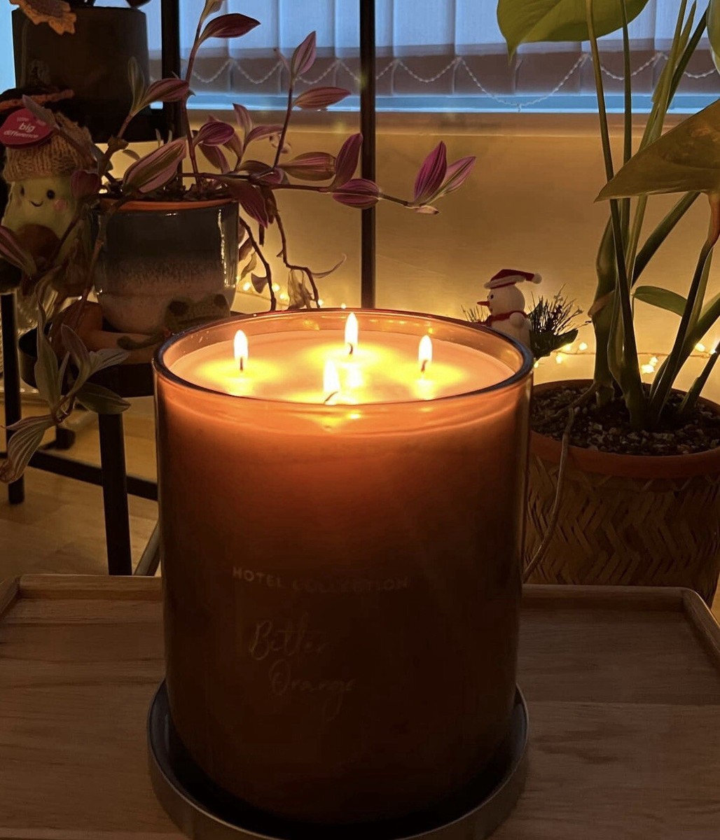 Aldi 2025 Bitter Orange Perfume Aldi ALDI HOTEL COLLECTION