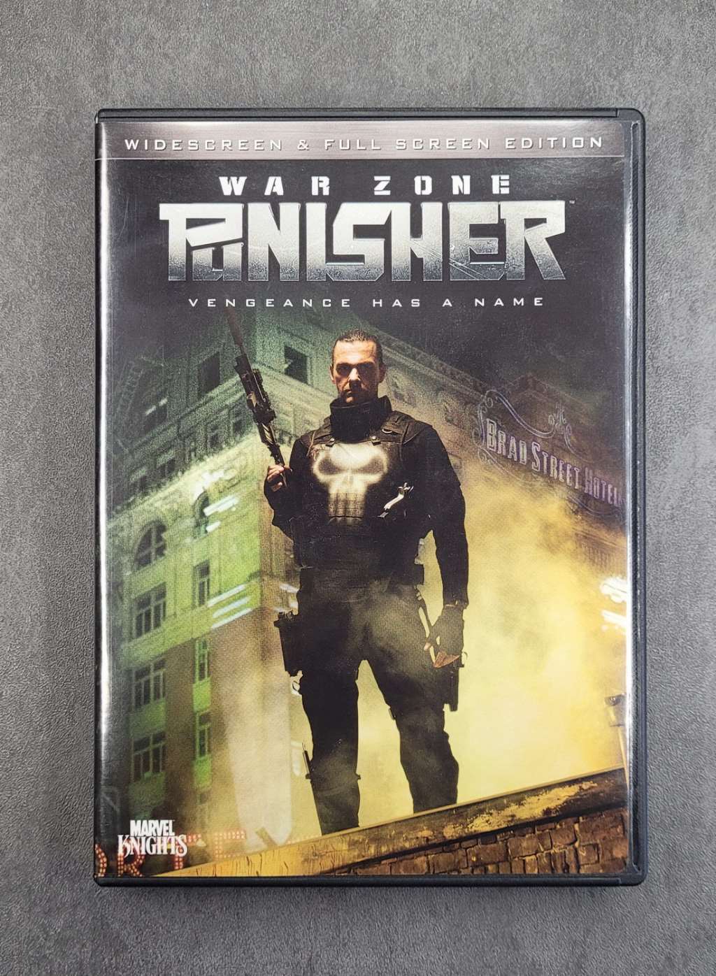 Punisher: War Zone