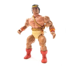 HERCULES Remco Lost World of Warlord 1982 Vintage Action Figure Vintage 80s