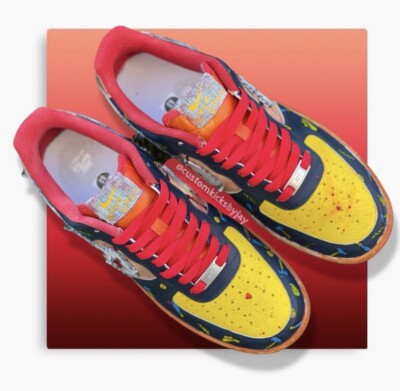 air force one x chucky