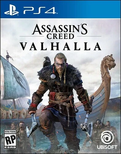 Assassin's Creed Valhalla Day One Edition - Sony PlayStation 4