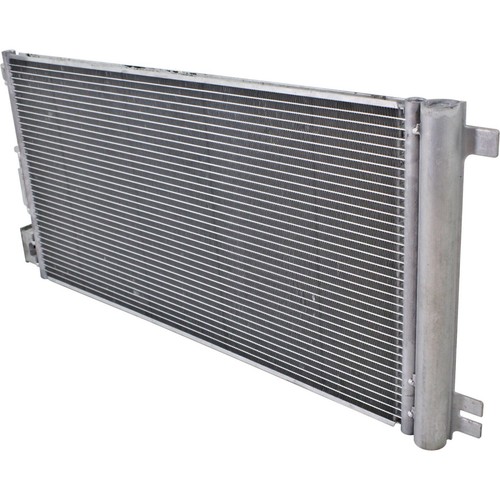 Prolenz All-Aluminum A/C Condenser Replacement For 2005-2010 Honda Odyssey 3.5L - Fits OEM# 80110SHJA02