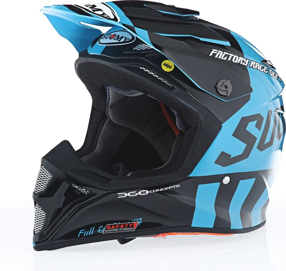 Suomy helmets best sale 2019