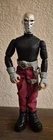 GI Joe Valor vs Venom DESTRO Cobra Figure 2003 Hasbro Action Figure 12"