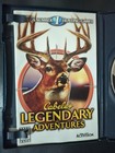 Cabela's Legendary Adventures (PlayStation 2) - CIB! Complete, Tested, Working — photo 3