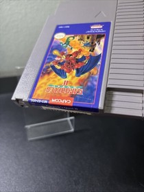 Gargoyle's Quest II 2: The Demon Darkness (Nintendo NES, 1992) Cart Only Tested