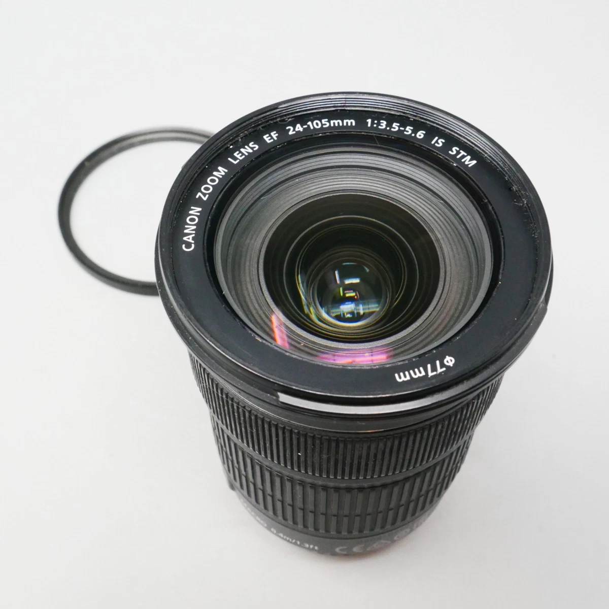 Canon 24-105mm f/3.5-5.6 Camera Lenses for sale | eBay