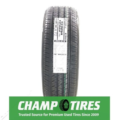 P215/55R17 Bridgestone NEW Ecopia EP422 Plus 94 V New 10/32nds